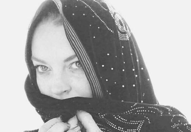 Линдси Лохан прояснила свой интерес к исламу