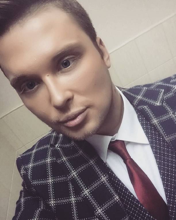 Егор Холявин угробил свое здоровье в погоне за идеальной внешностью