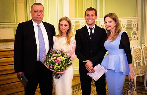 Милана Кержакова с любовью вспоминает скончавшегося отца