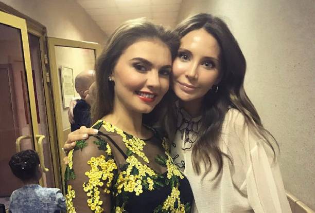 Алина Кабаева устроила незабываемый праздник для детей