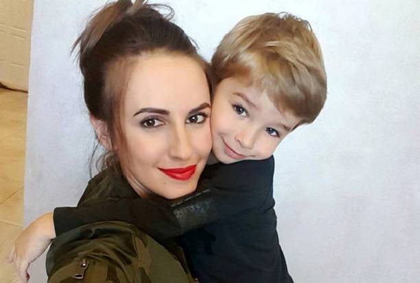 Ольга Гажиенко поведала о планах на второго ребенка
