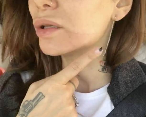 Айза Анохина показала, на что приходится идти ради красоты