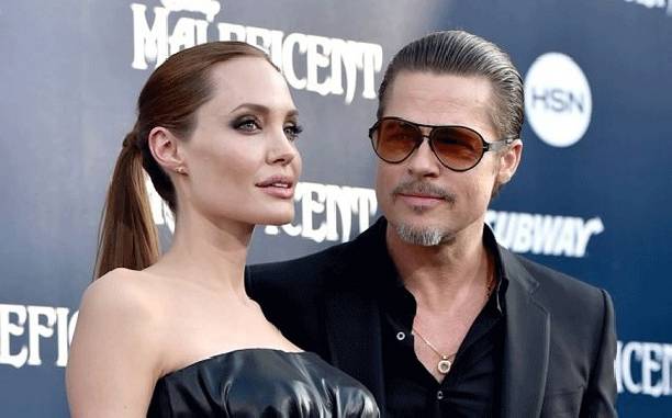 Брэд Питт растопил сердце Анджелины Джоли признанием в своей алкогольной зависимости