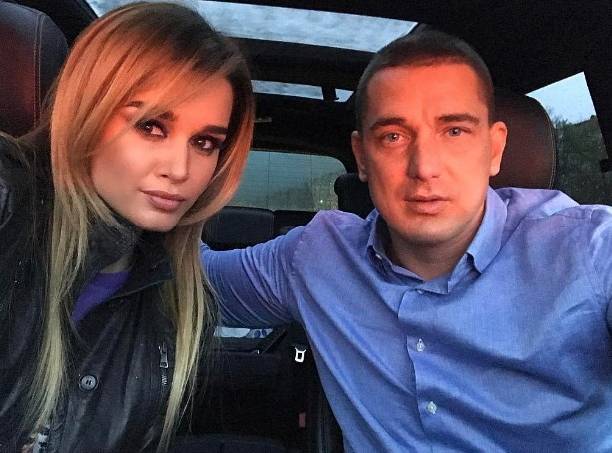 Ксения Бородина провела редкий вечер с официальным мужем