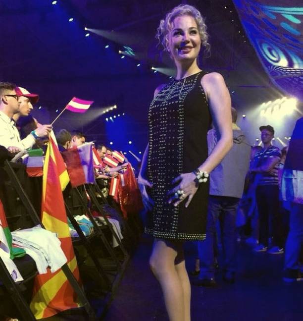 Мария Максакова поразила внешним видом на "Евровидении"