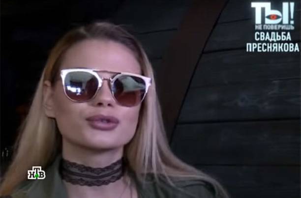 Алена Краснова готовится к рождению детей