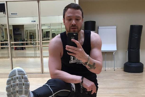 Алексей Чадов намекнул на новые отношения