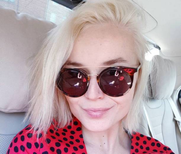 Полина Гагарина жалуется на отсутствие времени