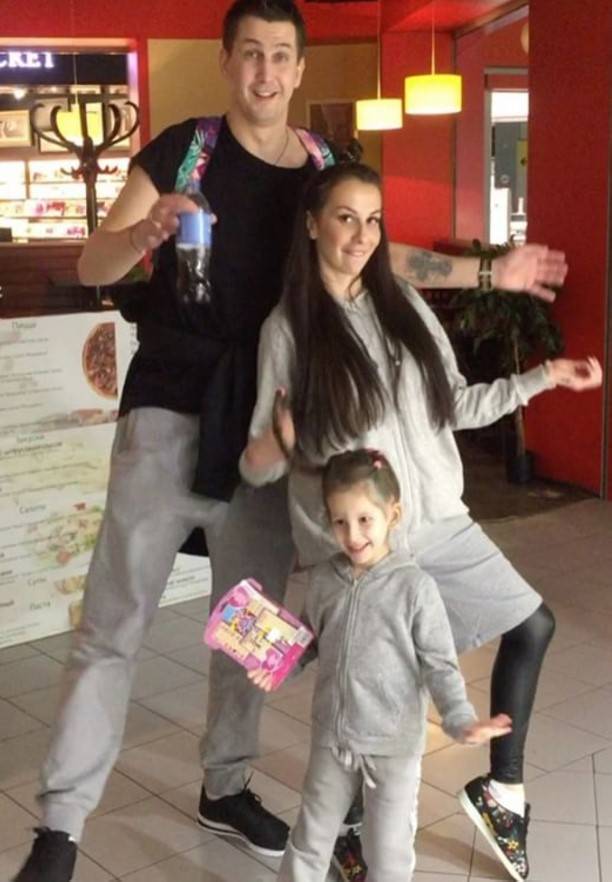 Анна Грачевская готовится ко вторым родам