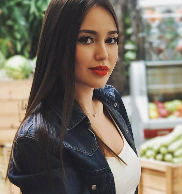 В сеть попала фотография беременной Анастасии Костенко