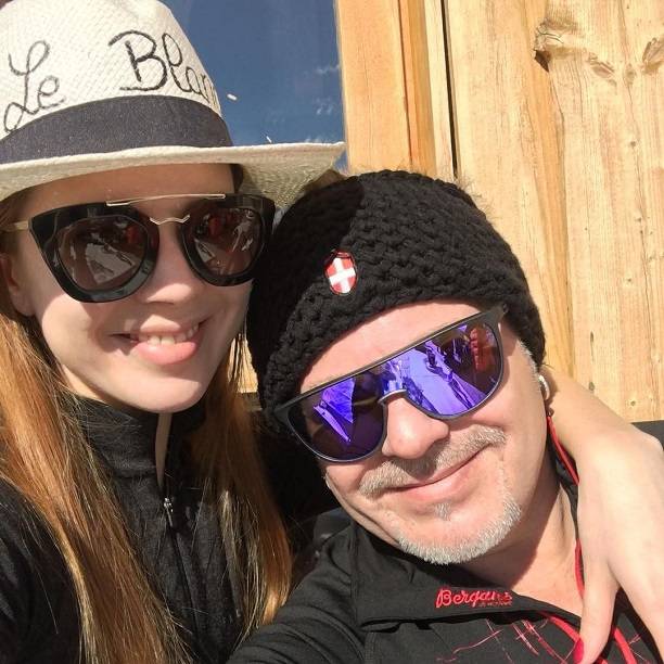 Владимир Пресняков показал умения сына в День его рождения
