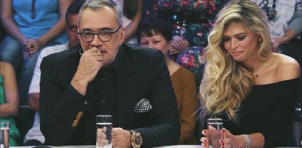 Вера Брежнева откровенно рассказала о размолвке с Константином Меладзе