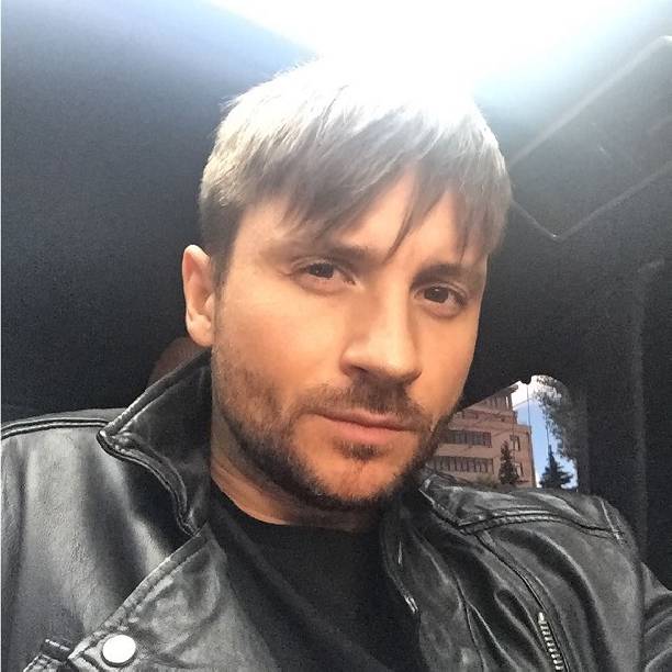 Сергей Лазарев поменял имидж и показал свою новую прическу