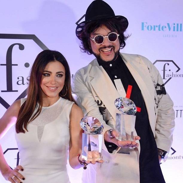 На церемонии Fashion  Awards Филипп Киркоров нервно грыз ногти