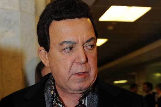 Иосиф Пригожин примерил парик Иосифа Кобзона