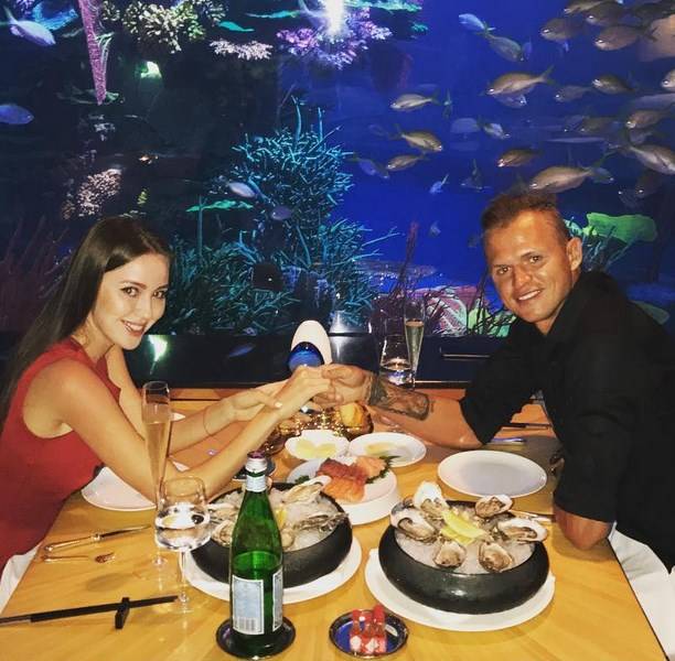После ужина в Дубаи, между Дмитрием Тарасовым и Анастасией Костенко произошло важное событие