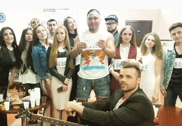 Рустам Солнцев рассказал об опыте участия на кастинге "Голоса"