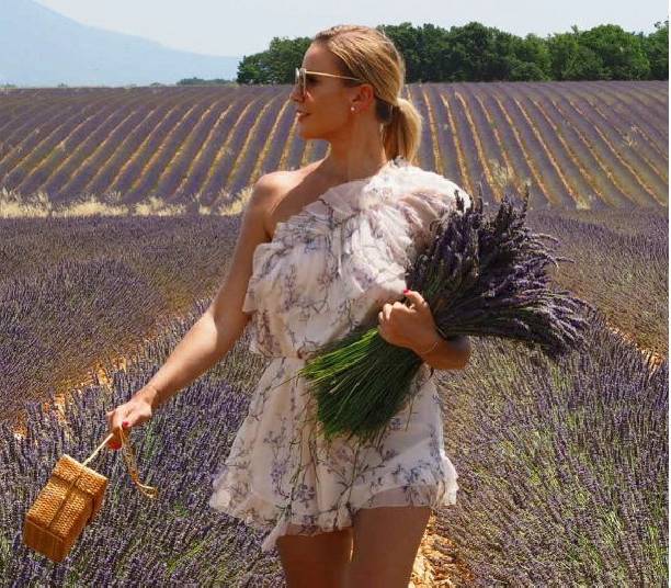 Елена Летучая поделилась снимками с отдыха