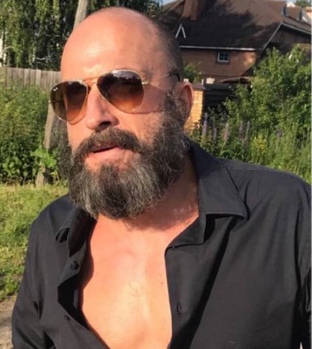 Дмитрий Нагиев поразил фотографией с бородой