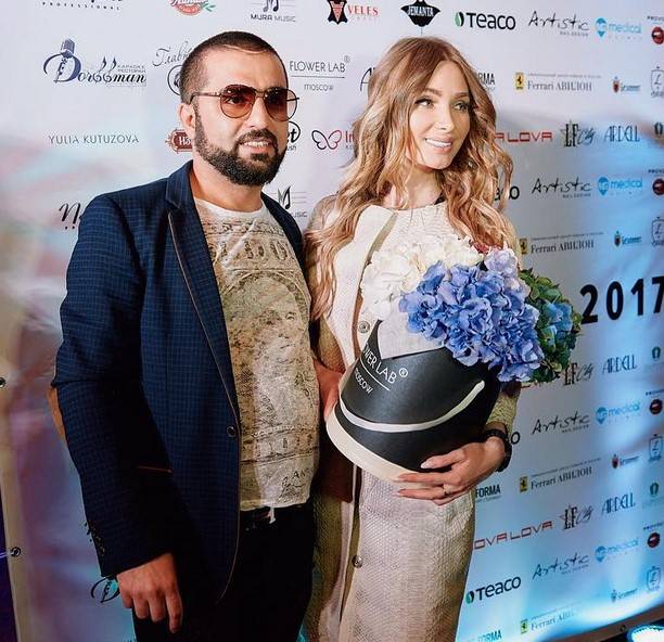 Евгения Феофилактова тайно вышла замуж