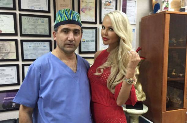 Мария Погребняк легла под нож пластического хирурга