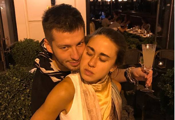 Дочь Любови Успенской публично призналась в чувствах к избраннику