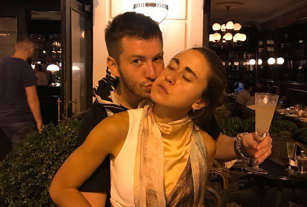 Дочь Любови Успенской публично призналась в чувствах к избраннику