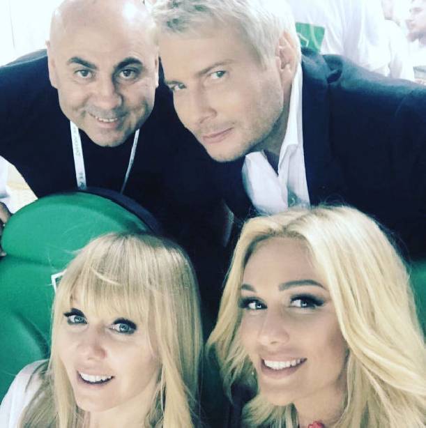 Николай Басков позвал на свою свадьбу экс-невесту