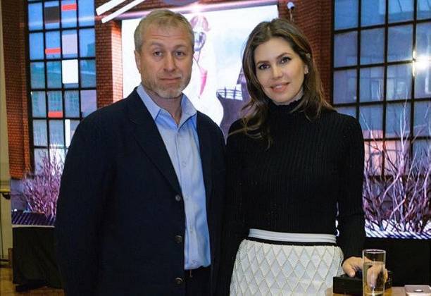 Романа Абрамовича подозревают в романе с Надеждой Оболонцевой