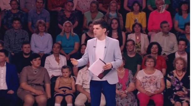 Стало известно имя ведущего программы "Пусть говорят"