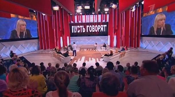 Стало известно имя ведущего программы "Пусть говорят"