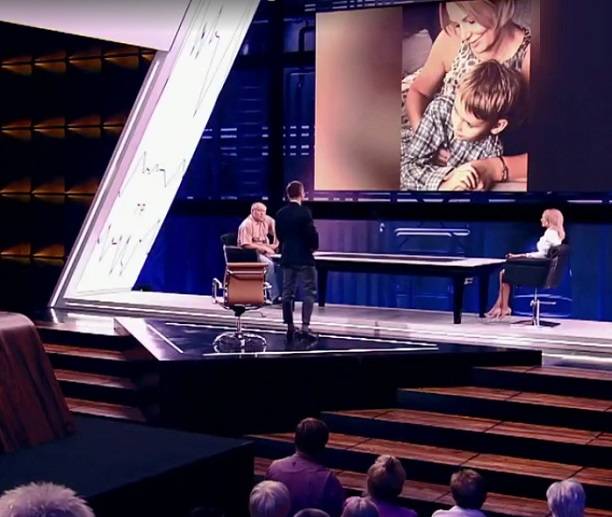 Жена актер Константина Глушкова выдавала чужого ребенка за его сына