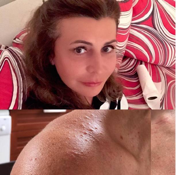 Ирина Агибалова завершает отпуск из-за ухудшения самочувствия