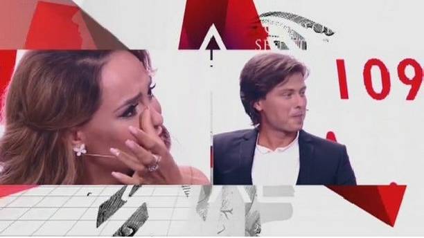 Анна Калашникова расплакалась от слов Прохора Шаляпина