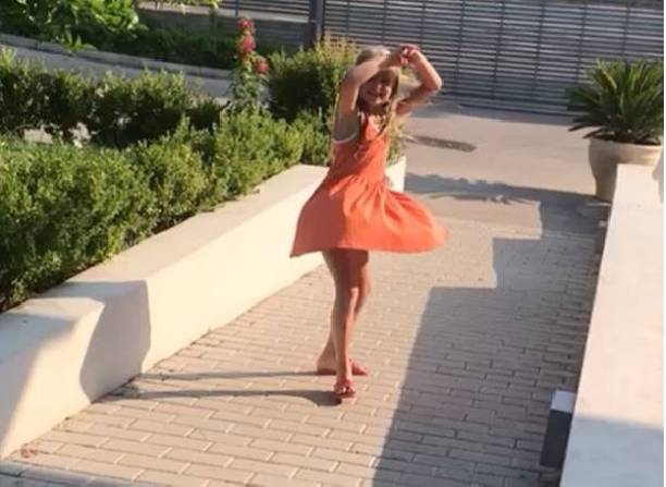 Никита Джигурда делится снимками с отдыха с семьей