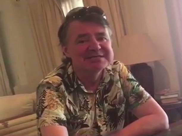 Евгений Осин удивлен, что ему в Тайланде не предлагают пива