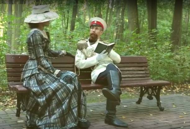 Алексей Панин снял свою оригинальную версию «Матильды» специально для Натальи Поклонской