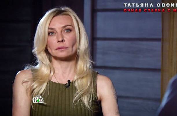Татьяна Овсиенко рассказала о проблемах со своим женихом