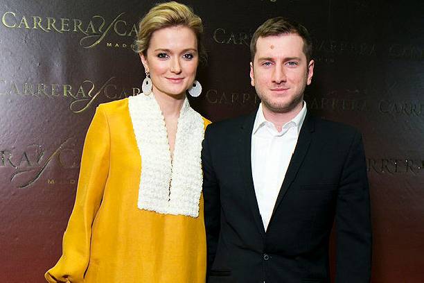 Резо Гигинеишвили поведал об отношениях с супругой