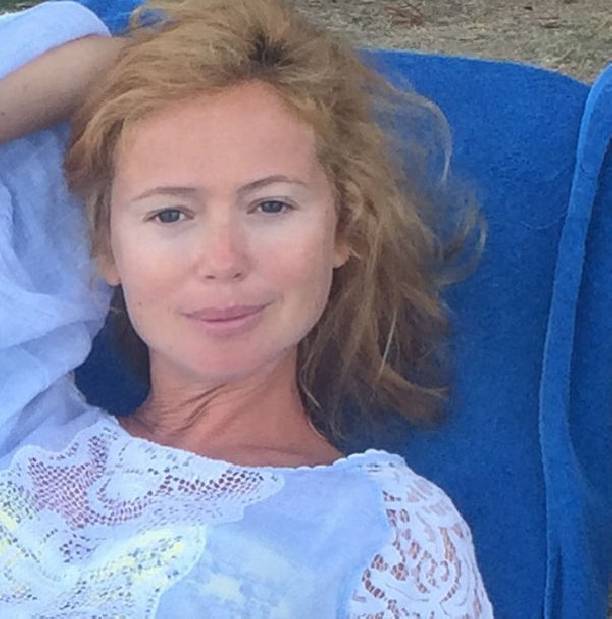Елена Захарова восхитила снимком без макияжа