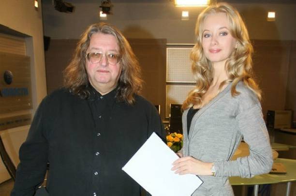Супруга Александра Градского рассказала об успехах сына