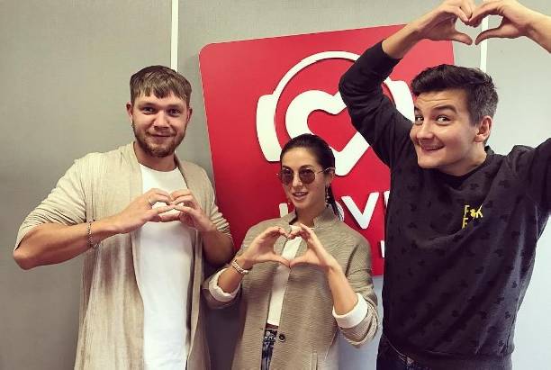 Милашка Нюша оказалась любительницей горячего секса