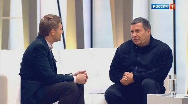Владимир Соловьев оправдался за баснословные доходы