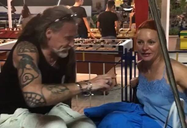 В ожидании наследства Никита Джигурда и Марина Анисина раскручивают очередной скандальчик