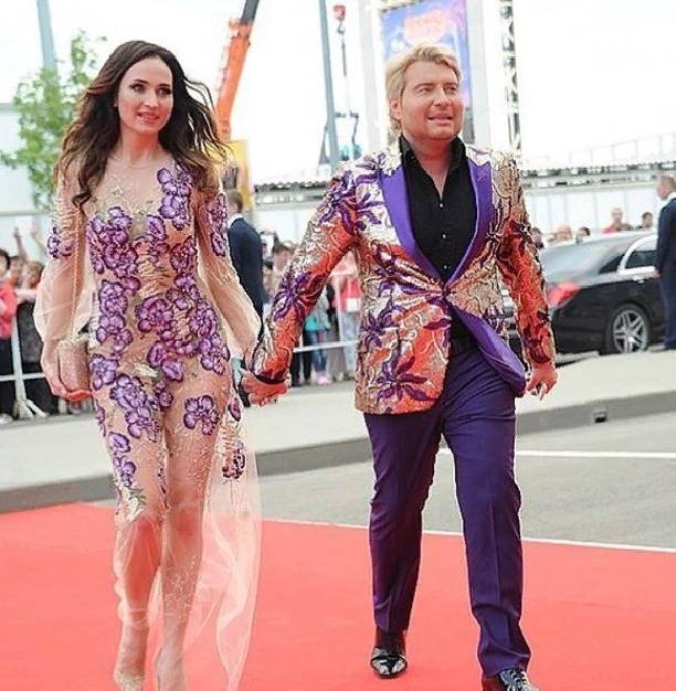 Бывшая невеста Николая Баскова Софи Кальчева заявила, что он никогда не женится