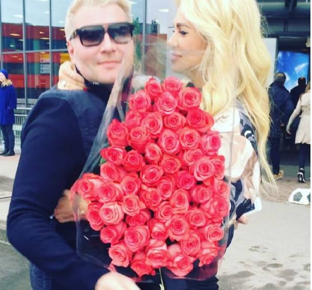 Николай Басков все таки планирует сыграть свадьбу с Викторией Лопыревой
