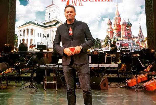 У Сергея Волчкова родился второй ребенок