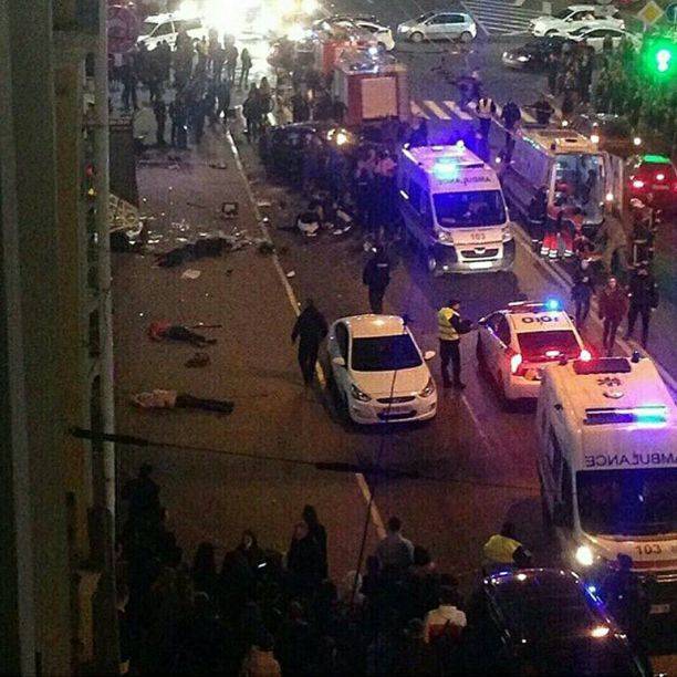Сбив насмерть 5 человек, гонщица из Харькова не признала свою вину