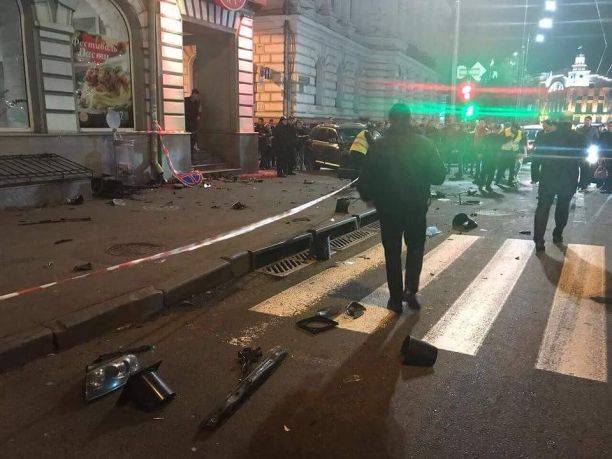 Сбив насмерть 5 человек, гонщица из Харькова не признала свою вину