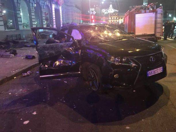 Сбив насмерть 5 человек, гонщица из Харькова не признала свою вину